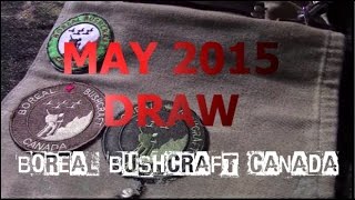 May 2015 GAW Drawing