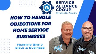 How to handle objections for home service businesses