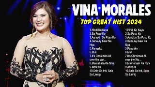 Vina Morales - Hot Hits OPM Songs 2024 - Top Songs Trending 2024
