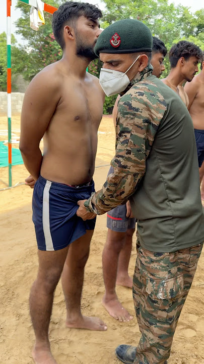 Army Madical #army #defenceacademy #trending #armylover #1600mtrruning #armylife #viral #shorts
