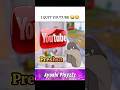 I QUIT YOUTUBE  ||  #bgmi #shorts #ayushi