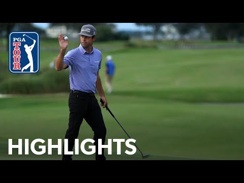Highlights | Round 4 | The RSM Classic 2020