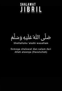 Sholawat Jibril