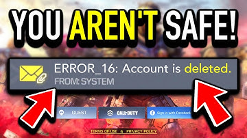 *EMERGENCY* YOUR COD MOBILE ACCOUNT MAY BE DELETED! (LATEST NEWS)