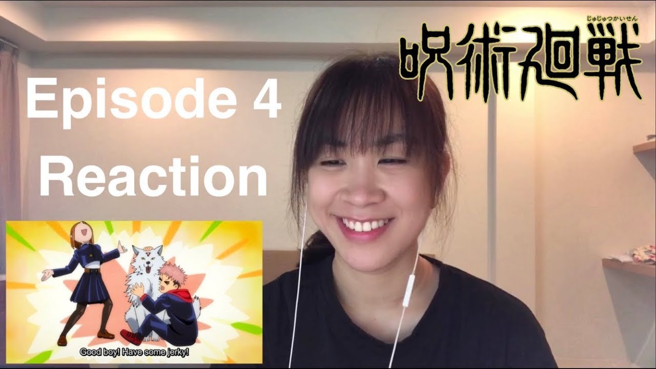 allowance แปลว่า  2022  Jujutsu Kaisen Episode 4 Reaction (re-upload)