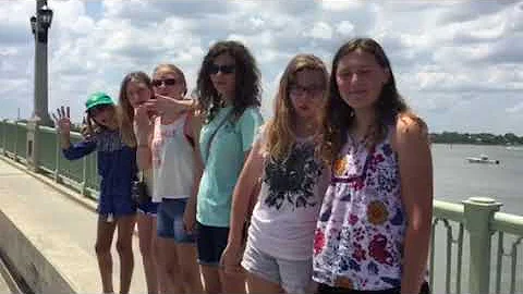 Soleil Bridge of Lions 2017