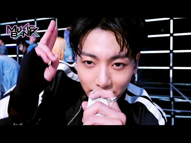 3D - JUNGKOOK [Music Bank] | KBS WORLD TV 231013 class=