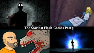 The Scariest and Most Disturbing FLASH Games Part 3