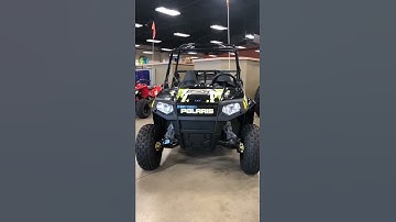 2019 Polaris RZR 170 Walk Around