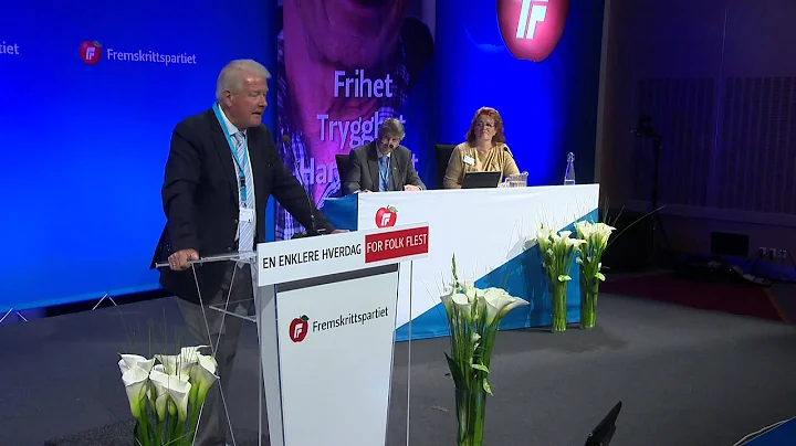 Carl I  Hagen, Landsmte 2015