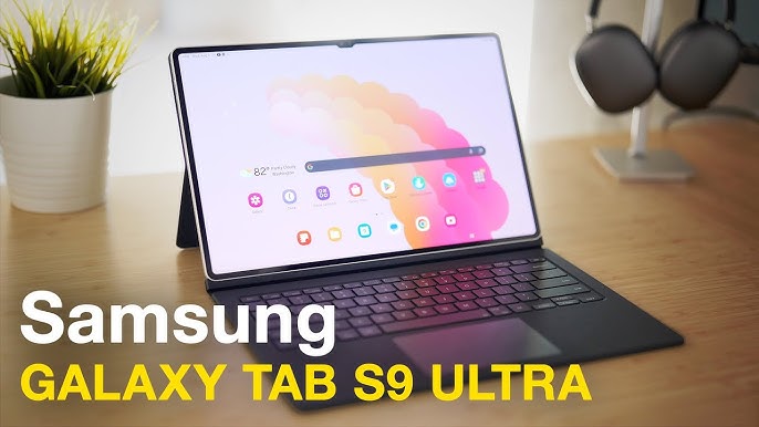 Galaxy Tab S9 Series: Official Introduction Film I Samsung 