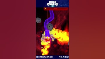 Highlights 3 (Feb 24) - Chicken Invaders Universe #chickeninvaders #chickeninvadersunverse