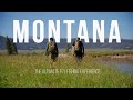 Montana   an ultimate fly fishing experience