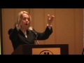 AWC Austin Get Smart 2010 - Betty Sue Flowers Keynote Part 1