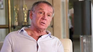 видео: Интервью с  Николаем Денисовым картинка: Интервью с  Николаем Денисовым