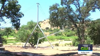 Man's body found in Paso Robles not far from Monday crash site, police say