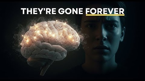 Why Does Your Brain Delete Memories?