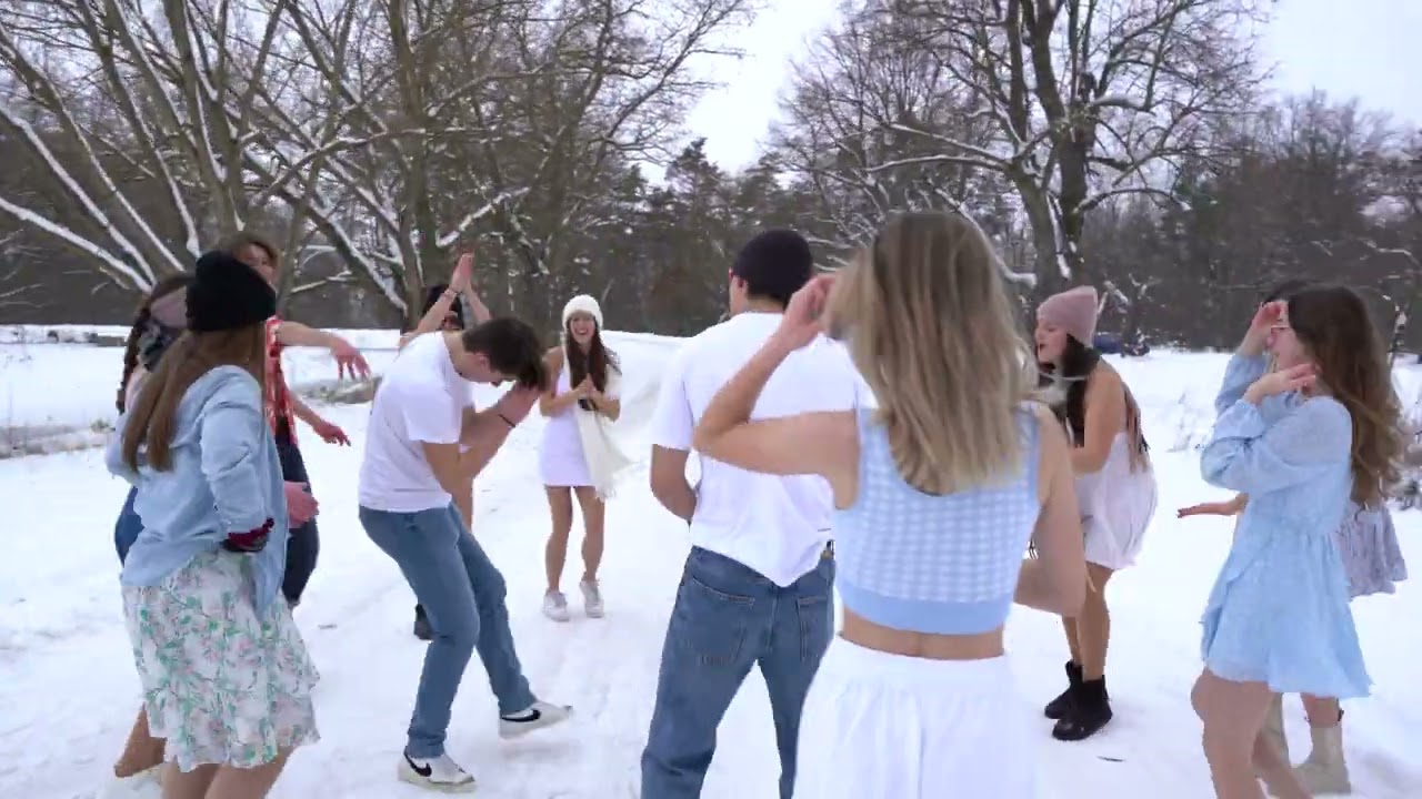 Pozvánka na ples 4. ročníku