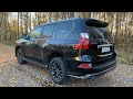 Взял Lexus GX460 - зачем ему ограничитель?