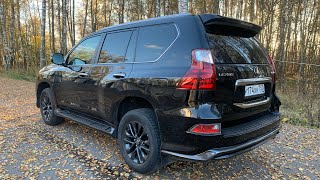 :  Lexus GX460 -   ?