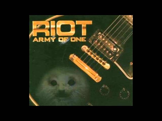 Riot - One More Alibi