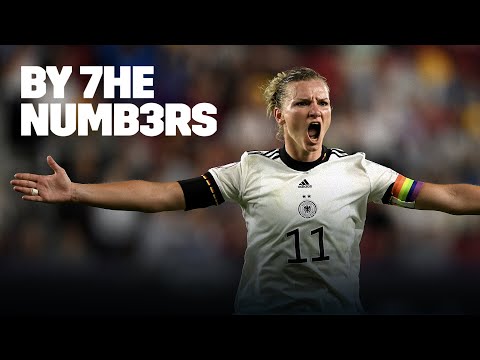 By The Numbers: Germany Through To The Euro 2022 Semi Finals Over Austria