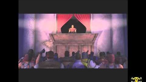 Red Faction 2 Ending - Judgement Day