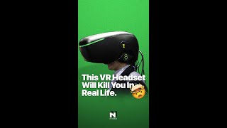 This VR Headset Will Kill You In Real Life screenshot 5