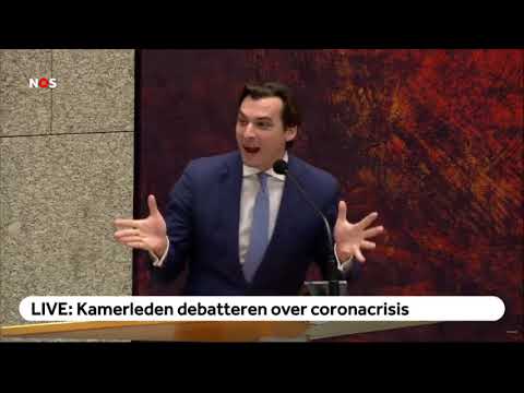 Rob Jetten die puntjes wilt scoren
