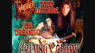 CRIMSON GLORY Exclusive Interview with Jon Drenning and Todd La Torre (Part 2/4)