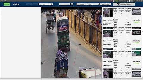 Real-Time Vehicle ANPR in Bangladesh