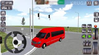 Minibus Simulator Game