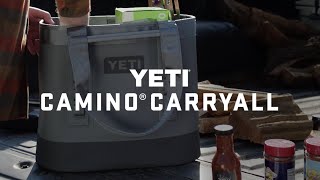 Inside the Box: Episode #75 - YETI Camino Carryall 35 