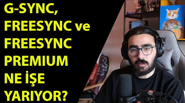 Videoyun-G-Sync ve FreeSync