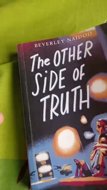 The other side of truth#new book##shorts #📚📚📚 - YouTube