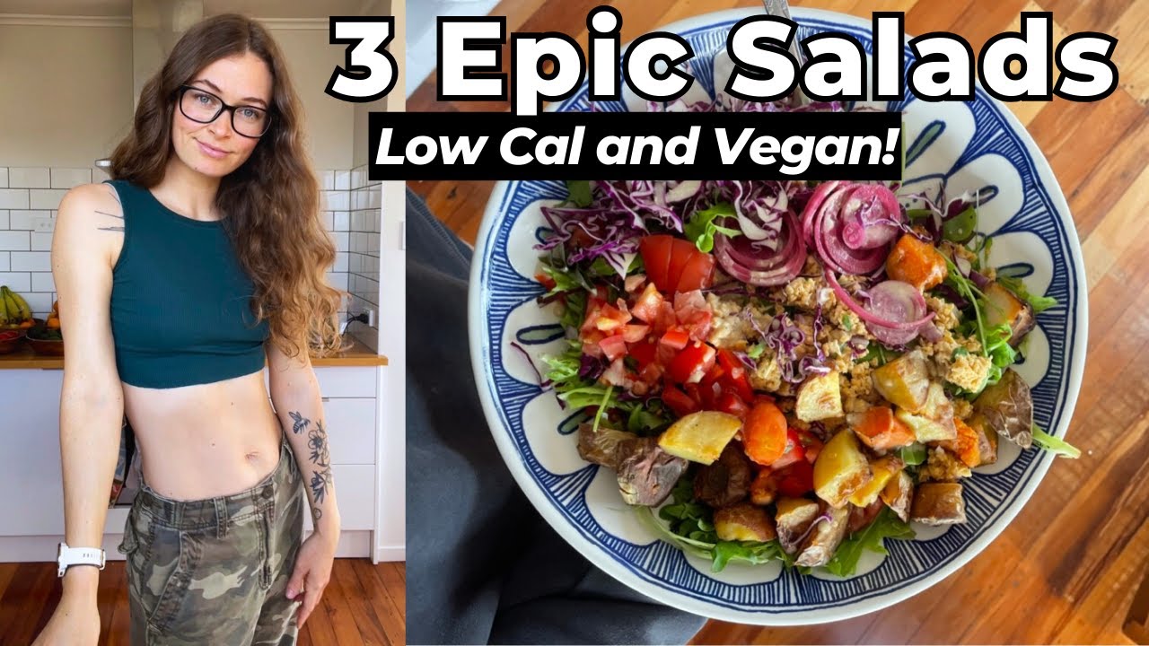 EPIC VEGAN MEALS (That helped me lose 40lbs)