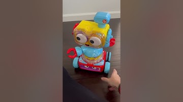 Fisher-Price 4-in-1 Ultimate Learning Bot || Electronic Activity Toy
