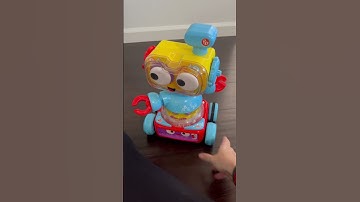 Fisher-Price 4-in-1 Ultimate Learning Bot || Electronic Activity Toy