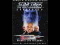 Star Trek Crossover 1996 Audiobook Drama Part 1