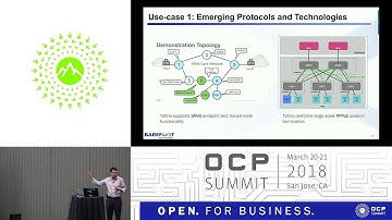 OCPUS18 – Programmable Silicon Use-Cases in the Disaggregated Network