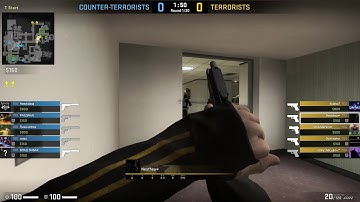 CS:GO Pistol Ace