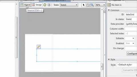 Data Driven Flip Book in Flash Builder (Part 2)