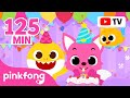 Best Of The Best 2024 New Songs Stories For Kids Pinkfong Birthday Special Official Pinkfong Best Of The Best 2024 New Songs Stories For Kids Pinkfong Birthday Special Official Pinkfong