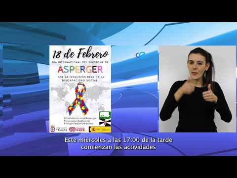 La Asociación Asperger Ceuta comienza las actividades con motivo de su día Internacional