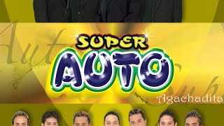 Video thumbnail of "Super Auto - Algo de Mí"