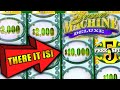 GREEN MACHINE DELUXE ★ MASSIVE JACKPOT & BETS ➜ HIGH LIMIT SLOTS
