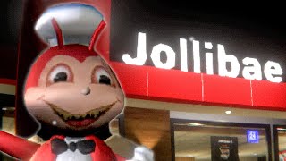 Korkunç Fast Food Maskotu Jollibae