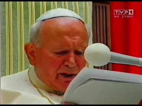 John Paul II in the Polish Parliament - 4/5 (Jan P...