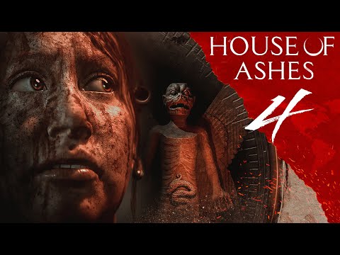 Видео: ПРЯМО В ДЫРКУ ➤ House Of Ashes #4