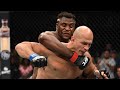 Fight Bonus Resume: Francis Ngannou